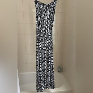 Khush Bora Bora Strapless Maxi Dress S/M